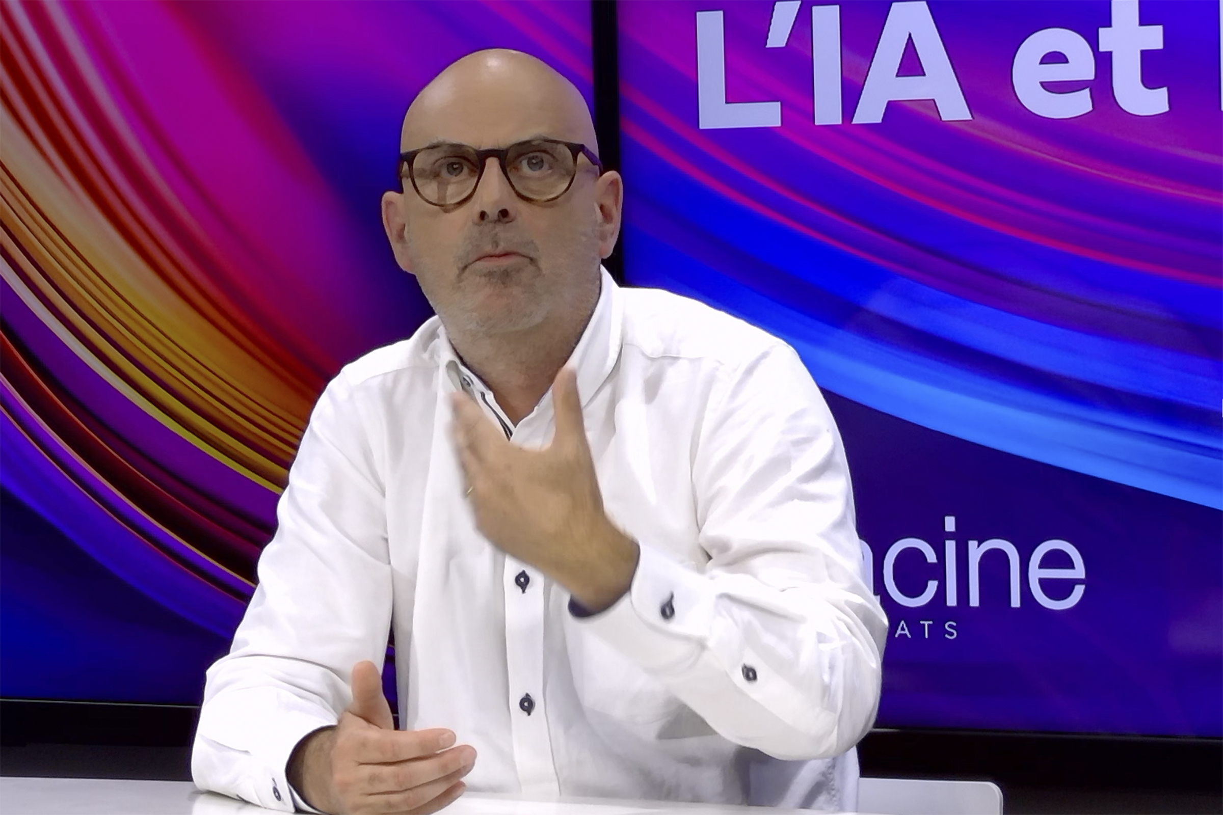 A découvrir prochainement - L'IA et le droit